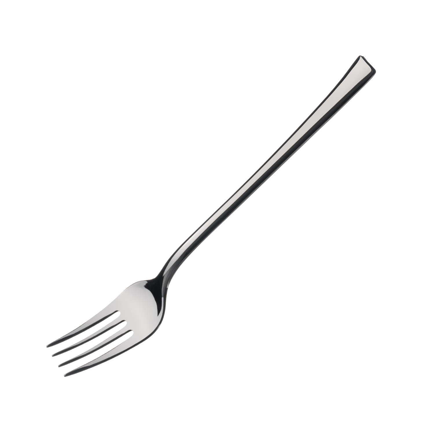 Вилка десертная Нью Йорк 18/10  3 мм. 18 см. Pinti /1/12/