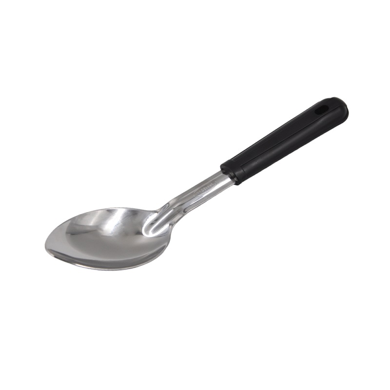 Ложка гарнирная 27,5 см., L ручки 18,4 см. нерж. с пластик. ручкой MGsteel /1/12/120/