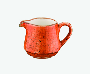 Молочник   65 мл. Терракота, форма Банкет Bonna /1/24/2016/