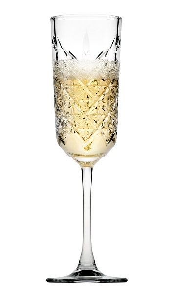 Бокал-флюте 175 мл. d=60 мм. h=225 мм. Таймлесс /12/672/