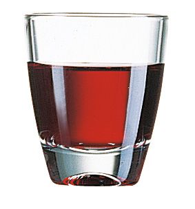 Стопка  50 мл. d=48 мм. h=57 мм. Джин /192/4608/