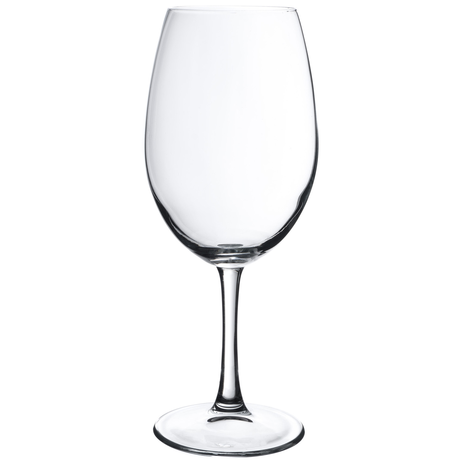 Бокал для вина 630 мл. d=72 мм. h=235 мм. Классик тонкий край /12/288/