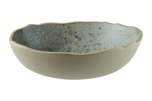 Тарелка d=210 мм. глубокая 1000 мл. Гайя Bonna /1/4/720/ ВДОХНОВЕНИЕ