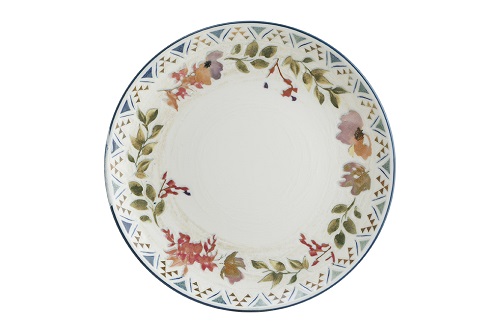 Тарелка d=210 мм. Спринг, форма Гурмэ Bonna /1/12/1200/ АКЦИЯ