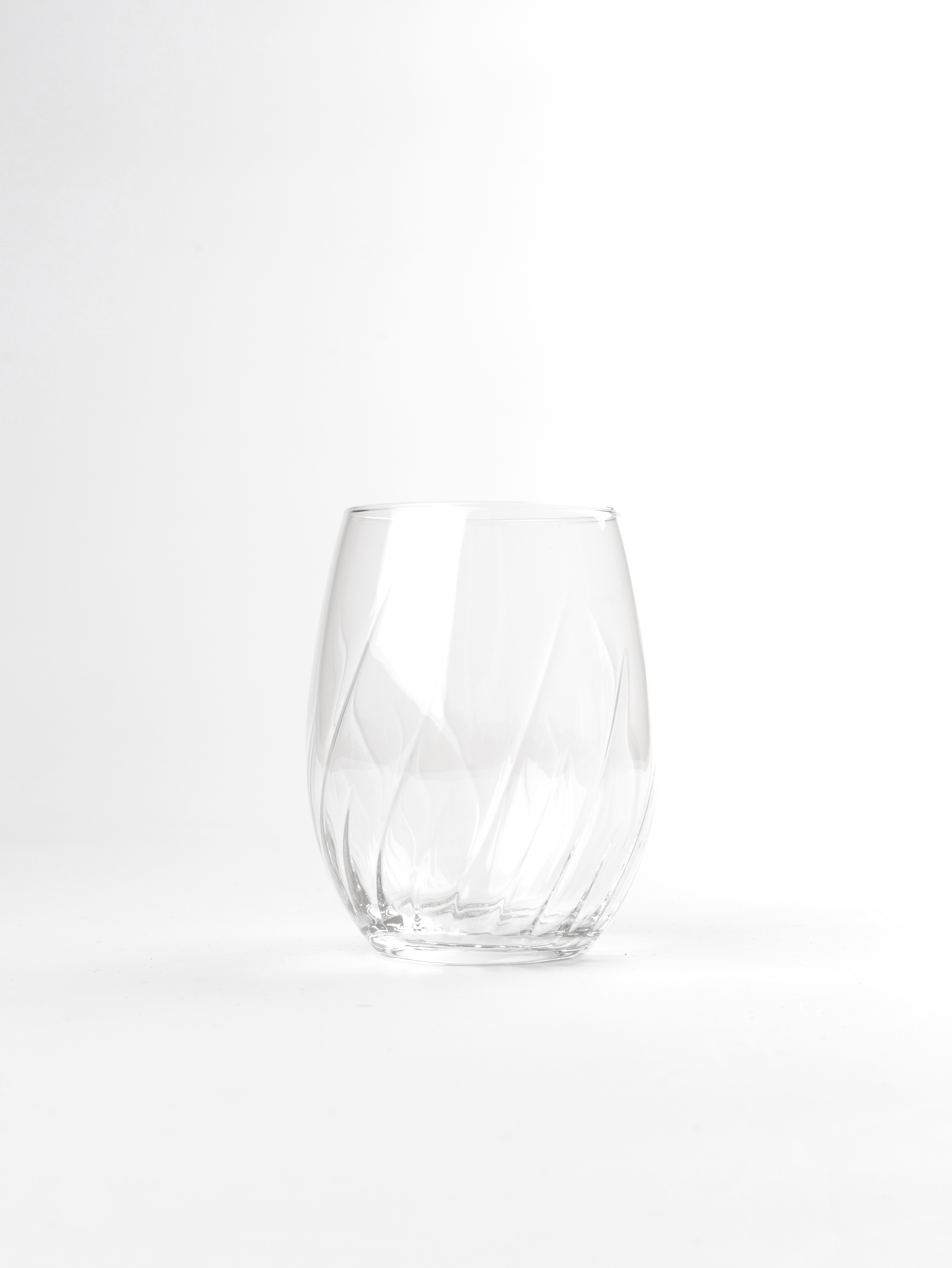 Хайбол 360 мл. d=65 мм. h=105 мм. хр. стекло Свирли /4/8/768/