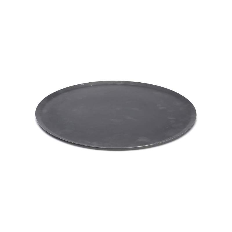 Противень для пиццы d=40 см. голубая сталь 1,5 мм. De Buyer /1/5/ АКЦИЯ