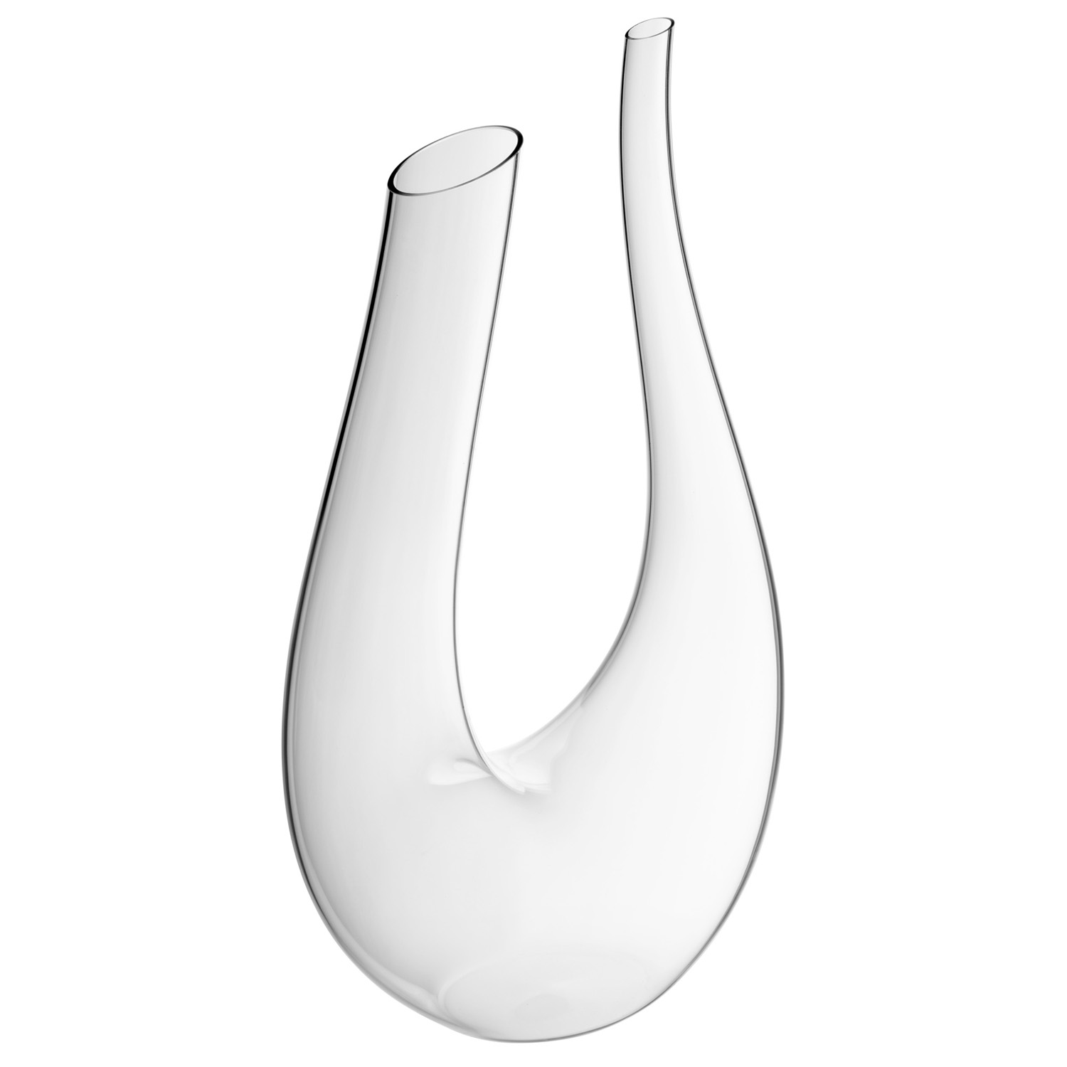 Декантер 1,5 л. d=20/45 мм. h=330 мм. хр.стекло MGline /1/6/ АКЦИЯ