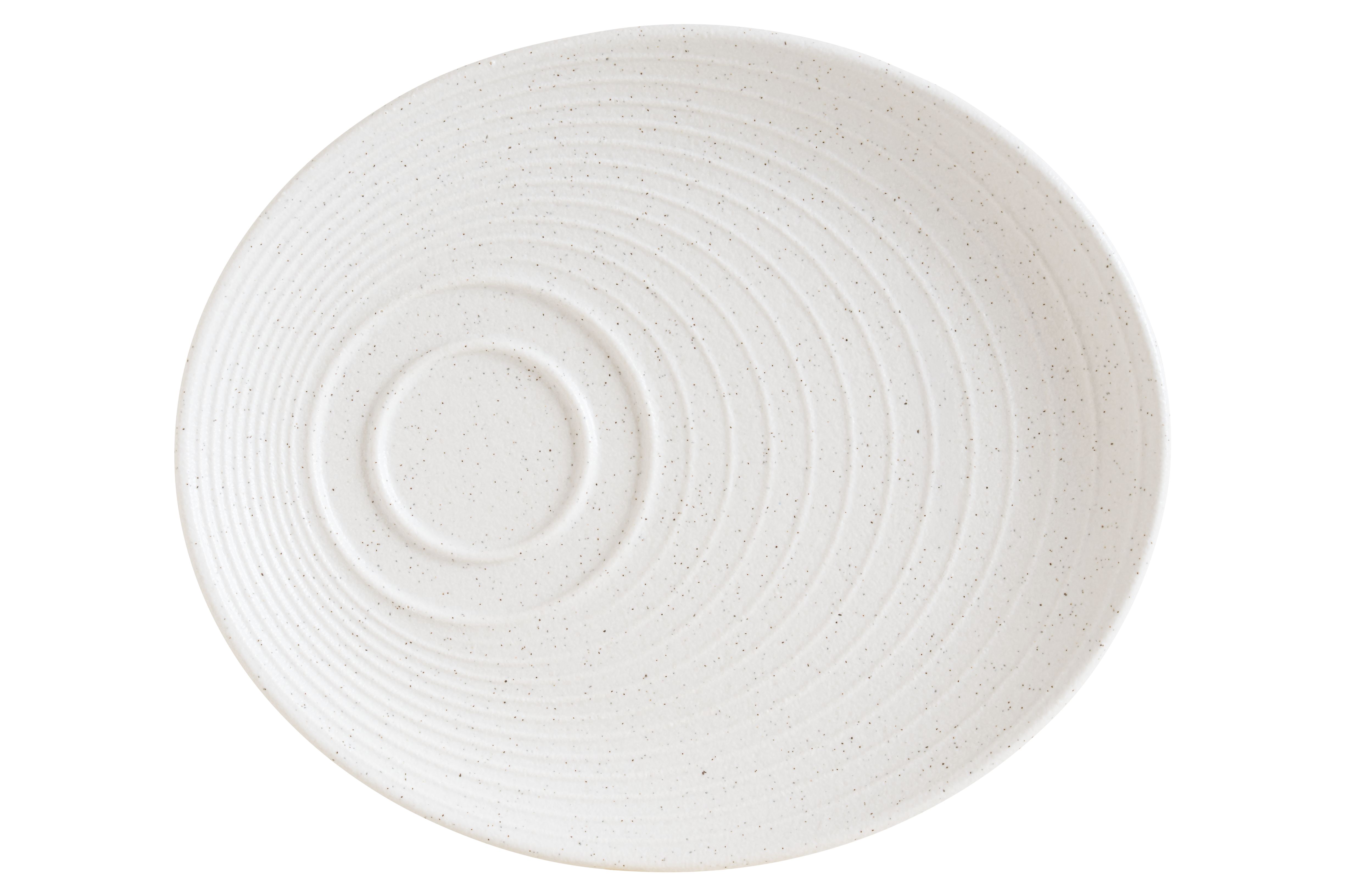 Блюдце 195*165 мм. Лиора (чашка 80172) Bonna /1/12/ 