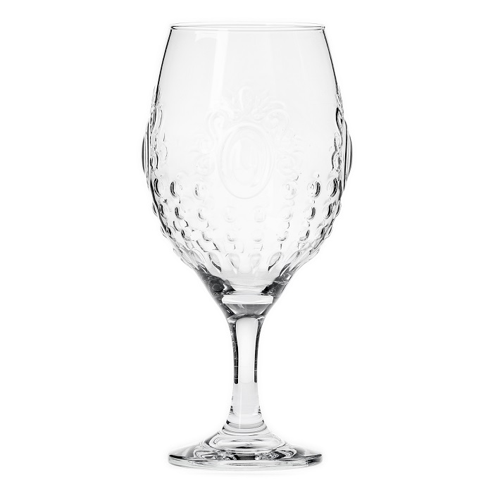 Бокал для вина 700 мл. d=77 мм. h=220 мм. Барокко Borgonovo /1/6/72/288/