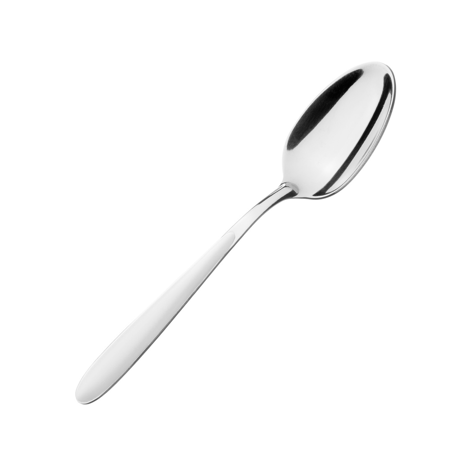 Ложка столовая Мастер 18/0 2 мм 19,4 см. белый Abert /12/144/