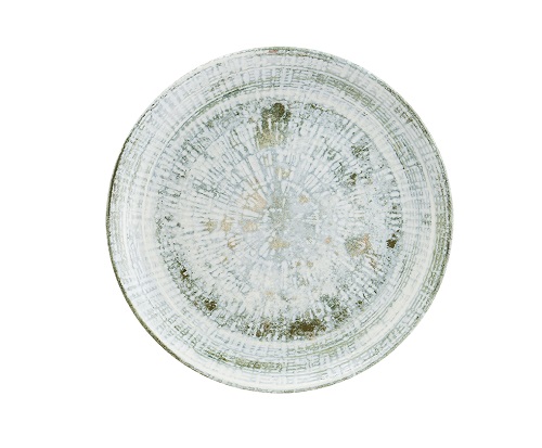 Тарелка d=250 мм. Одэтт, форма Гурмэ Bonna /1/12/648/624/ ВДОХНОВЕНИЕ