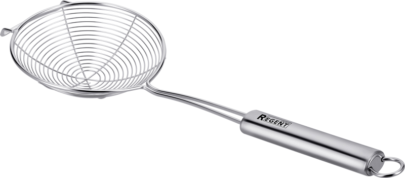 Сито d= 16 мм. нерж. с ручкой /1/72/