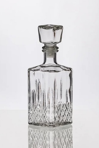 Штоф 0,5 л. h=160 мм. Кристалл /1/20/ 