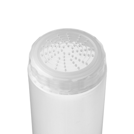 Емкость для сыпучих прод. 0,5 л. с мелк. отверст. прозрачная GP /1/24/ АКЦИЯ