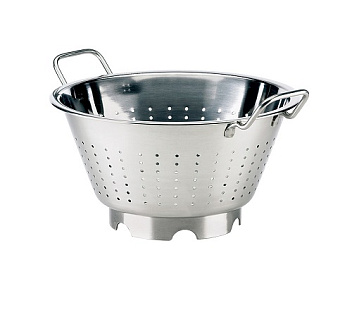 Дуршлаг d=310 мм. 7 л. h=170 мм. нерж. MGsteel /1/12/