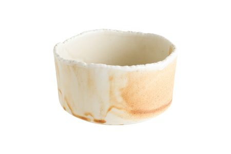 Салатник d=130 мм. 415 мл. h=52 мм. штабелир. Солис Bonna /1/4/672/