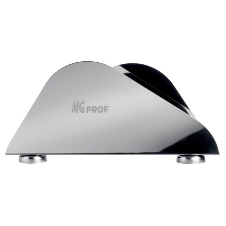 Салфетница 17*7,5*2 см. нерж. MGprof /1/