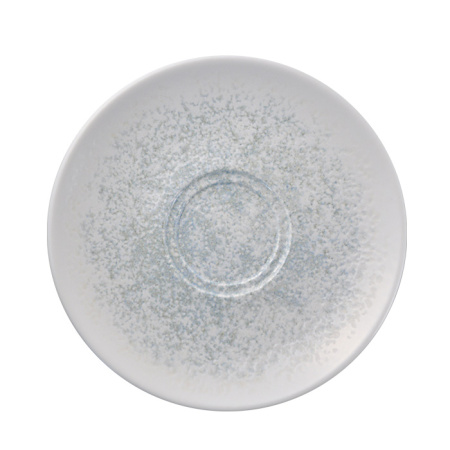 Блюдце d=160 мм. Лунар Оушн, форма Гурмэ Bonna /1/6/1848/