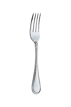 Вилка столовая Балера 18/10  3,5 мм 20,5 см. Bonna /12/ ВДОХНОВЕНИЕ