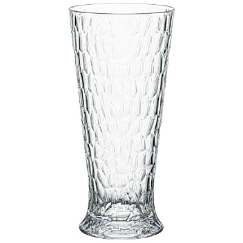 Стакан для пива 630 мл. d=90 мм. h=193 мм. поликарбона, прозрачн. Айс Bonna /1/4/48/