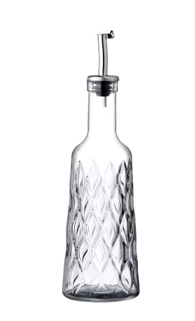 Бутылка для масла и уксуса  380 мл. d=75 мм. h=219 мм. Лифи Турция /2/528/ АКЦИЯ