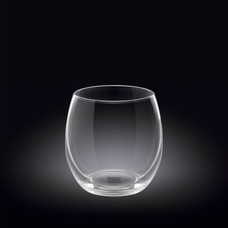 Стакан 310 мл. d=65 мм. h=85 мм. Термостекло Wilmax /1/6/72/