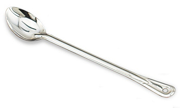 Ложка гарнирная 32,5 см., L ручки 23 см. нерж. MGsteel /1/144/