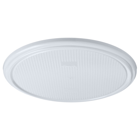 Поднос для подачи d=38,5 см. поликарбонат, белый (крышка 76832,76831) GP /1/24/