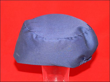 Шапка-таблетка (Тёмно-синяя)  /1/ АКЦИЯ