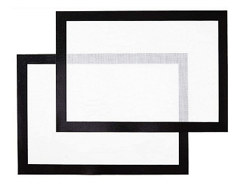 Коврик для выпечки 62*42 см. силиконовый -40°C /+250°C MGprof (BMS-64) /1/100/