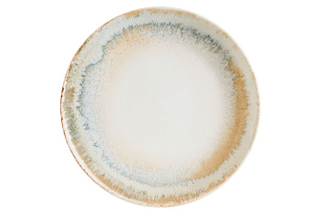 Тарелка d=230 мм. Книдос, форма Гурмэ Bonna /1/12/972/