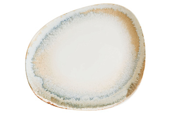 Тарелка d=240 мм. Книдос, форма Ваго Bonna /1/12/1008/