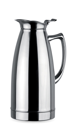 Кофейник-термос 2 л. вакуумный, нерж. Abert /1/