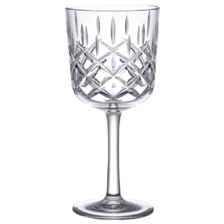 Бокал для вина 380 мл. d=88 мм. h=193 мм. поликарбонат Bonna /1/6/