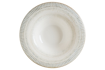 Тарелка для пасты d=280 мм. 400 мл. Галата Bonna /1/6/396/