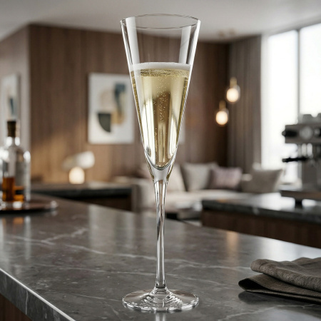 Бокал для коктейля 140 мл. d= 55 мм. h=250 мм. хр. стекло MGline /6/24/ ВДОХНОВЕНИЕ