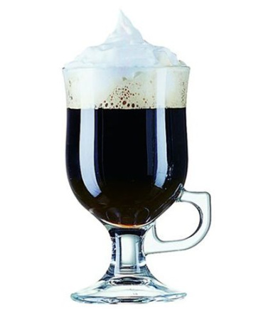 Бокал Айриш Кофе (Irish Coffee) 240 мл. d=75/90 мм. h=140 мм. /6/24/720/