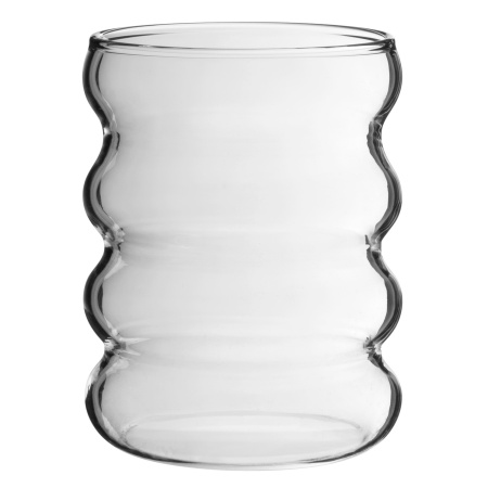 Хайбол для коктейля 370 мл. d=72 мм. h=98 мм. Баббл Термостекло MGline /6/