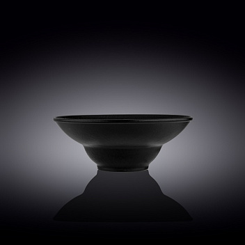 Тарелка d=225 мм. глубокая 1100 мл. Слэйт Wilmax /1/3/18/