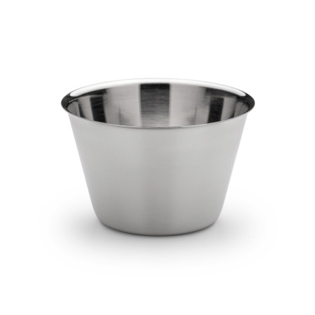 Форма для выкладки  d=6,3 см. h= 4,5 см. 0,1 л. нерж. APS  /1/ АКЦИЯ