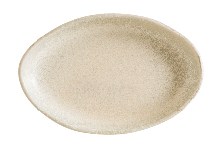 Блюдо овальное 150*100 мм. Сахара, волнистый край Bonna /1/12/