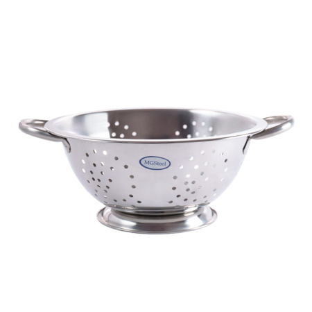 Дуршлаг d=240 мм. 2,3 л. h=103 мм. нерж. MGsteel /1/48/