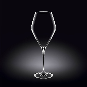 Бокал для вина 700 мл. d=65 мм. h=280 мм. хр.стекло Дива Wilmax /1/2/24/ АКЦИЯ