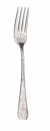 Вилка столовая Тату 18/10  2 мм. 20 см. Abert /12/