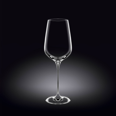 Бокал для вина 550 мл. d=65 мм. h=265 мм. хр.стекло Илона Wilmax /2/24/