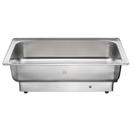 Чафиндиш (мармит) электрич. 9 л. 1/1 MGsteel /1/