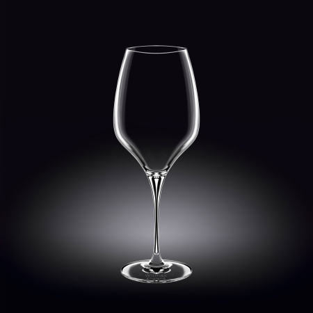 Бокал для вина 800 мл. d=70 мм. h=270 мм. хр.стекло Теона Wilmax /1/2/24/ АКЦИЯ