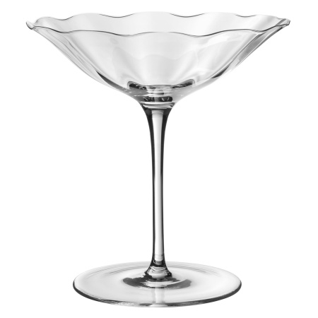 Бокал для коктейля 140 мл. d=125 мм. h=125 мм. хр. стекло Флауэр MGline /6/24/