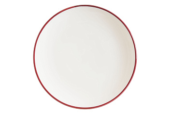 Тарелка d=190 мм. Линеа Бургундия, форма Гурмэ Bonna /1/12/1560/