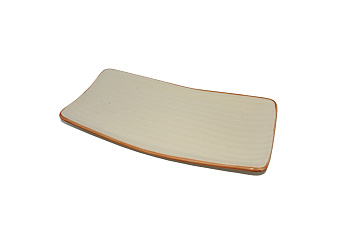 Блюдо прямоуг. 300*150 мм. Ариан /1/24/